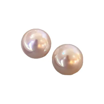 NOME Shijia Pearl Stud Earrings Women's