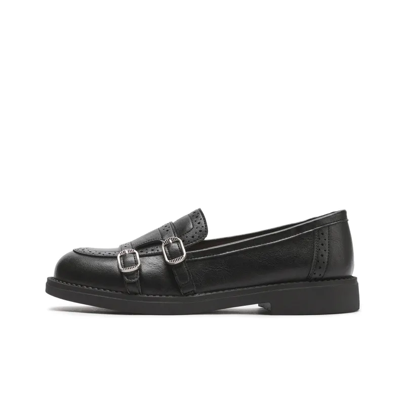 Hotwind Loafers Women's Black-0