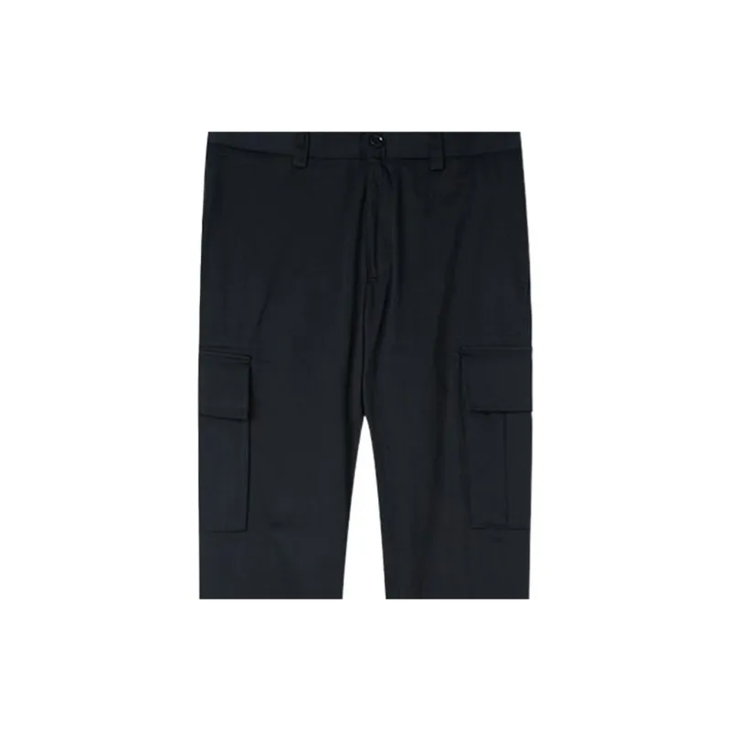 FANSIZHE Casual Pants Men's Black-2