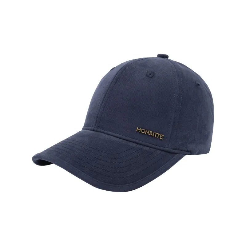 MONAITTE || Cotton Baseball Caps Unisex-4