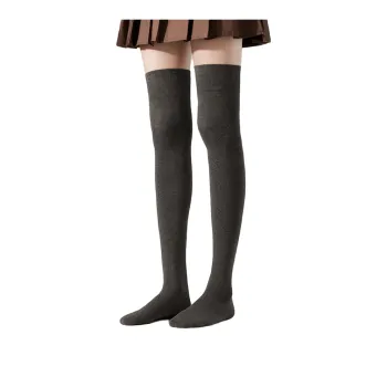 Lanza Thigh high Socks Women's 2 Pack