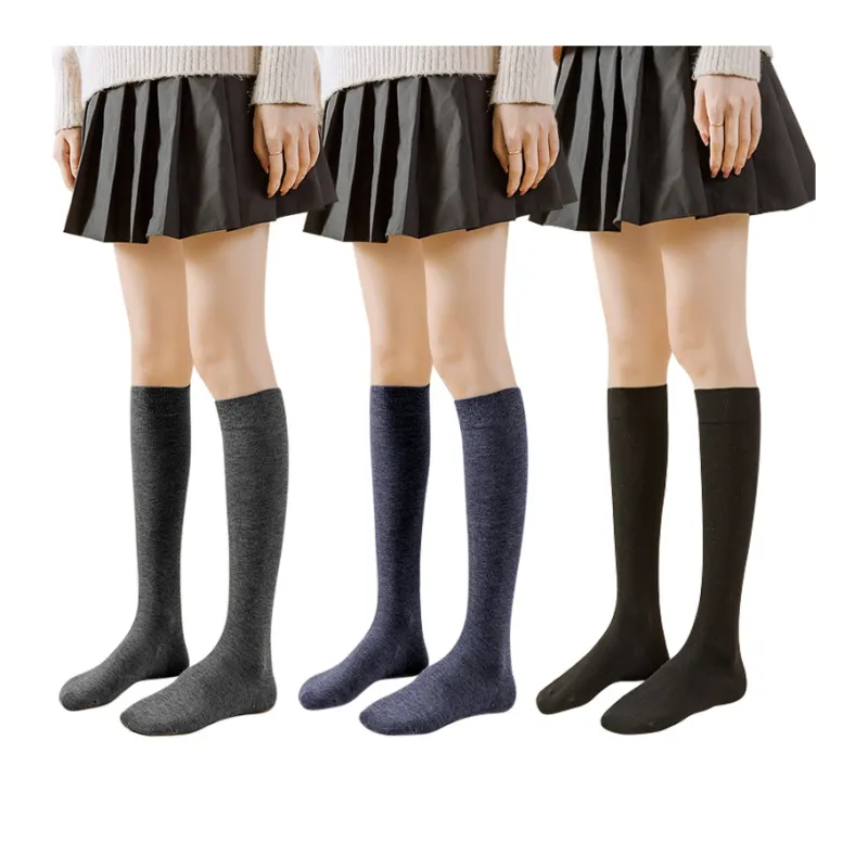 Lanza Knee High Socks Women's Combo Set-18