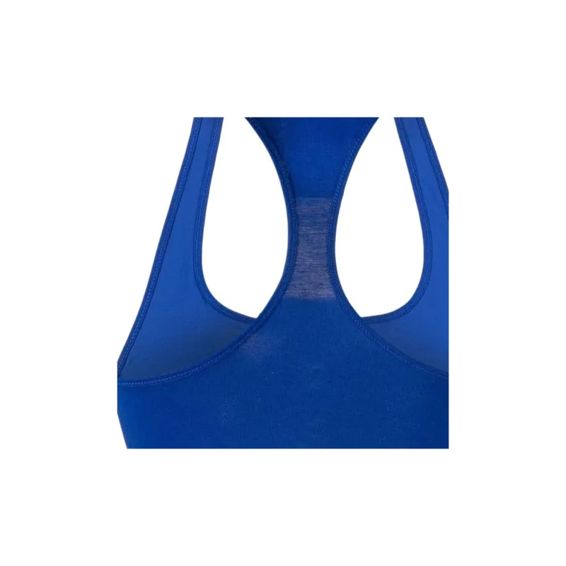 VERSACE Greca Border Sports Bra 'Bluette'-2