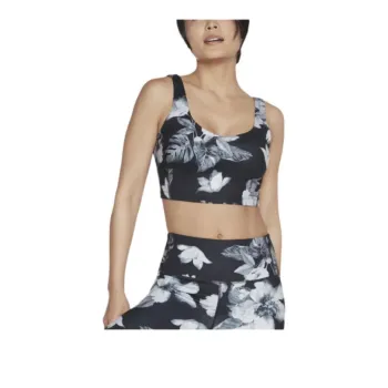 Skechers Bra Women's Black/Multicolor