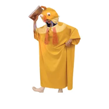Ta Yan Nightgown Women's Yellow