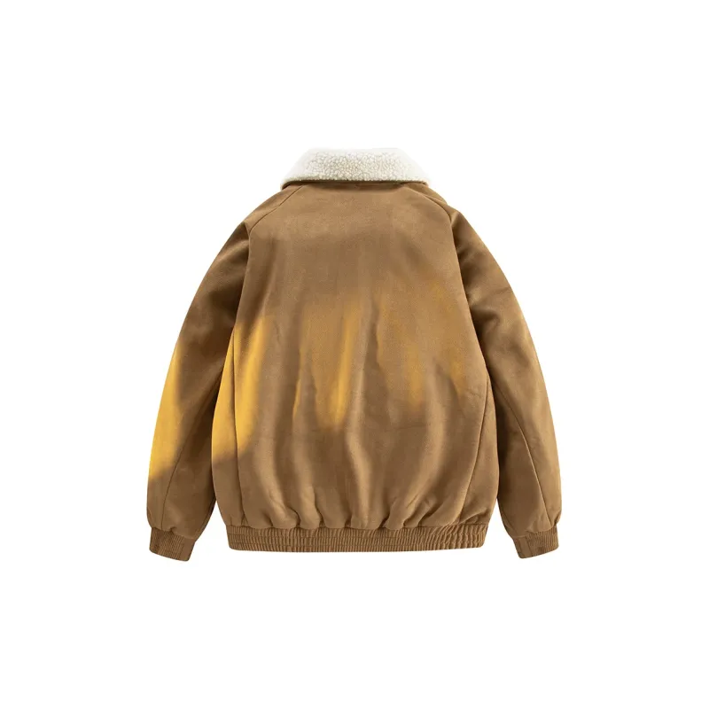 RED DRAGONFLY Puffer Jacket Unisex-3
