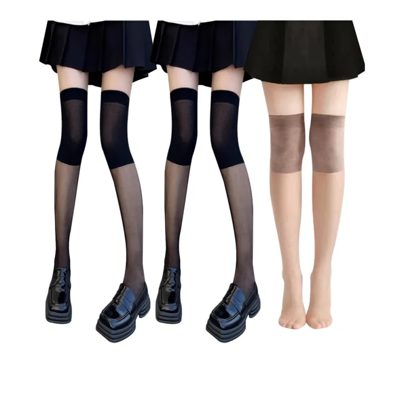 Lanza Thigh high Socks Women's Mixed Pack-9