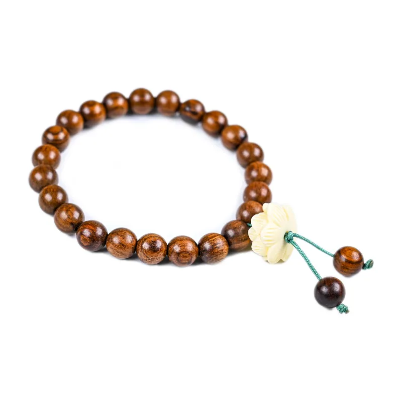 WUDE Padauk Wooden Bracelets Unisex-18