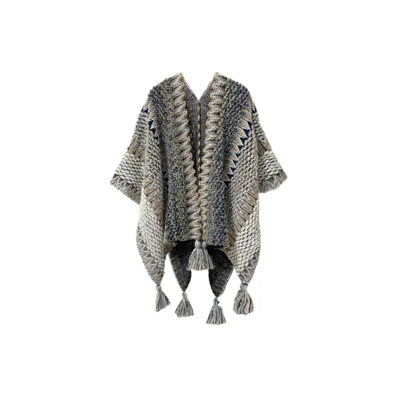 FUO Shawls Unisex-9