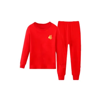 Cotton Gene Unisex Thermal Sets