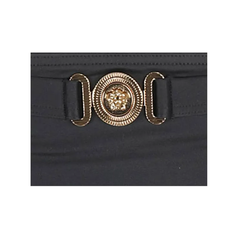 VERSACE Bikinis Women's Black-2