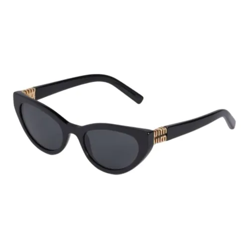 miu charol miu charol logo bangle bracelet