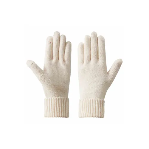 A Good Thing Wool Knit Gloves Women's