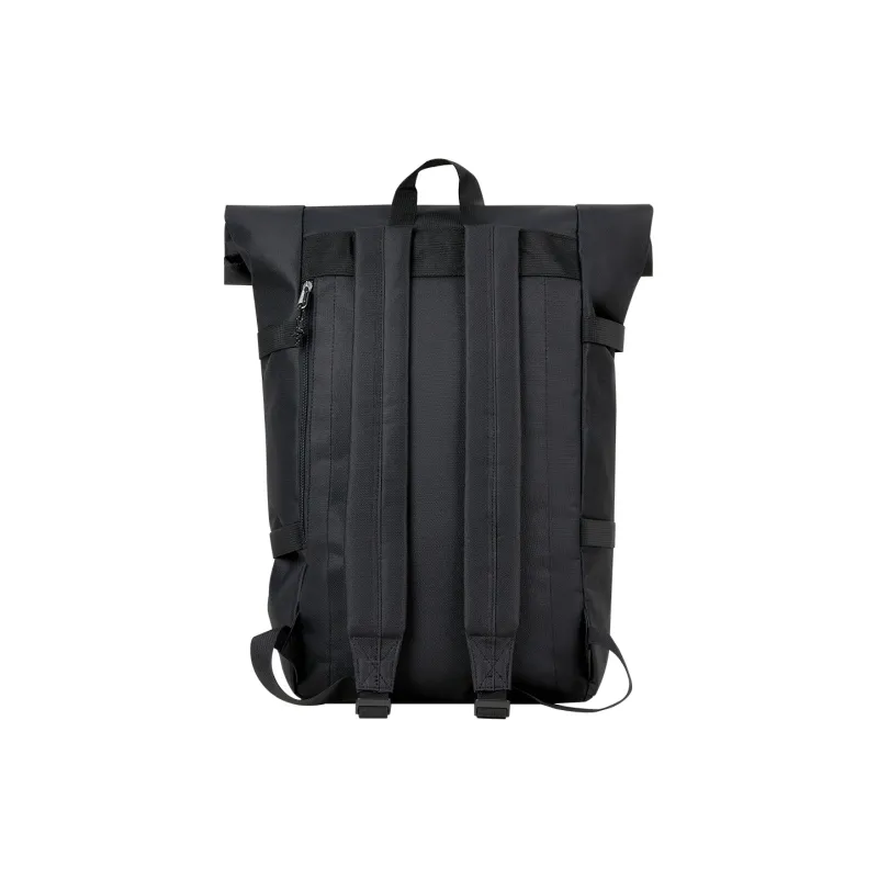 SPALDING Polyester Trendy Backpack Regular Unisex Black-2