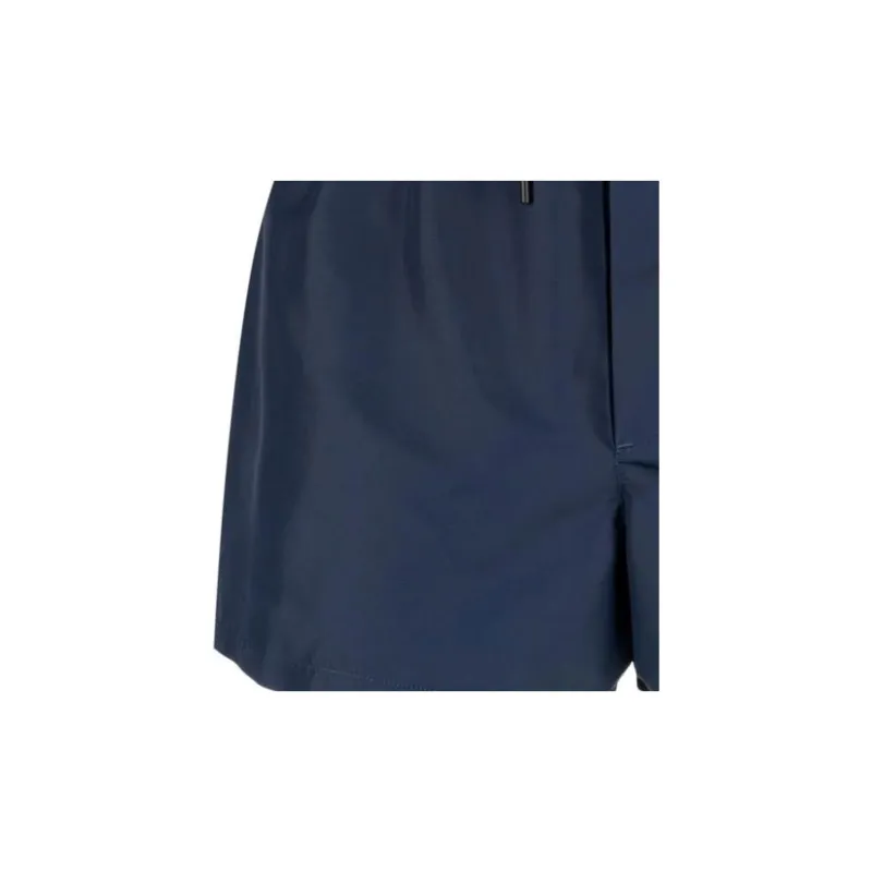 VERSACE Cartouche print Swim Shorts-3