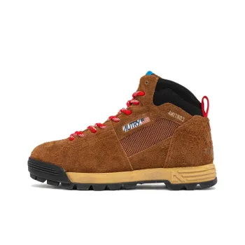 AUTRY Malga Cortina Ankle Boots Women's Brown