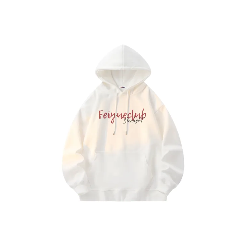 Feiyue Sweatshirts Unisex-16