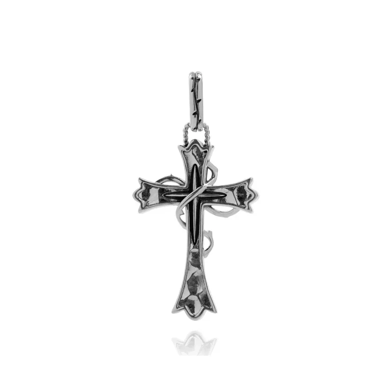 Ah Bo Ci De 925 Sterling Silver Charms / Pendants Unisex-2