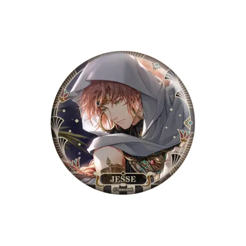 The Love Of Light And Night Tracer Power And Shadow Collection Badges-3