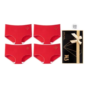 KJ Underwear Gift Boxes Women's Combo Set