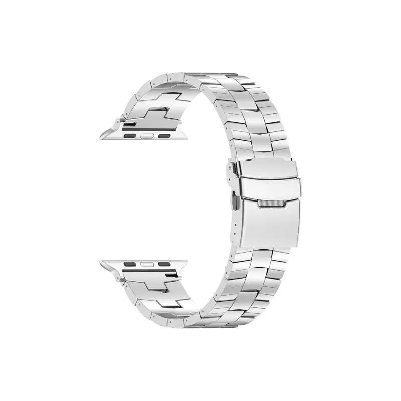 ZHENGGUANG Apple Compatibility Watch Band Titanium Material-8