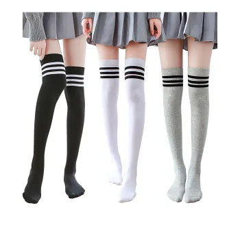 Lanza Women's Over-The-Knee Socks