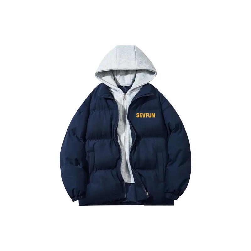 7 SEVFUN Puffer Jackets Unisex-3