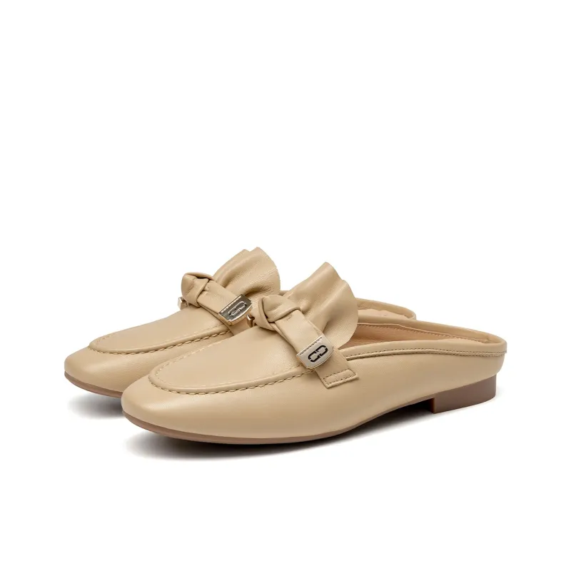 Spider King Rubber Sole Slip Resistant Wrap toe Slippers Women's-5