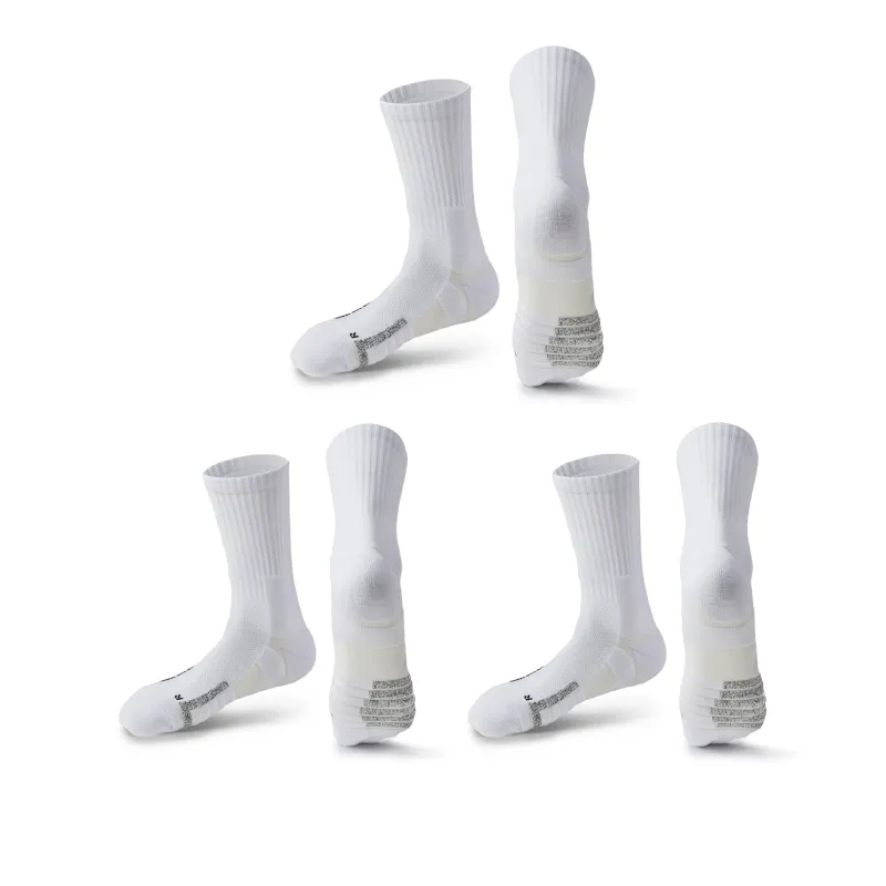 I.t.b Basketball Socks Men's 3 Pack-1