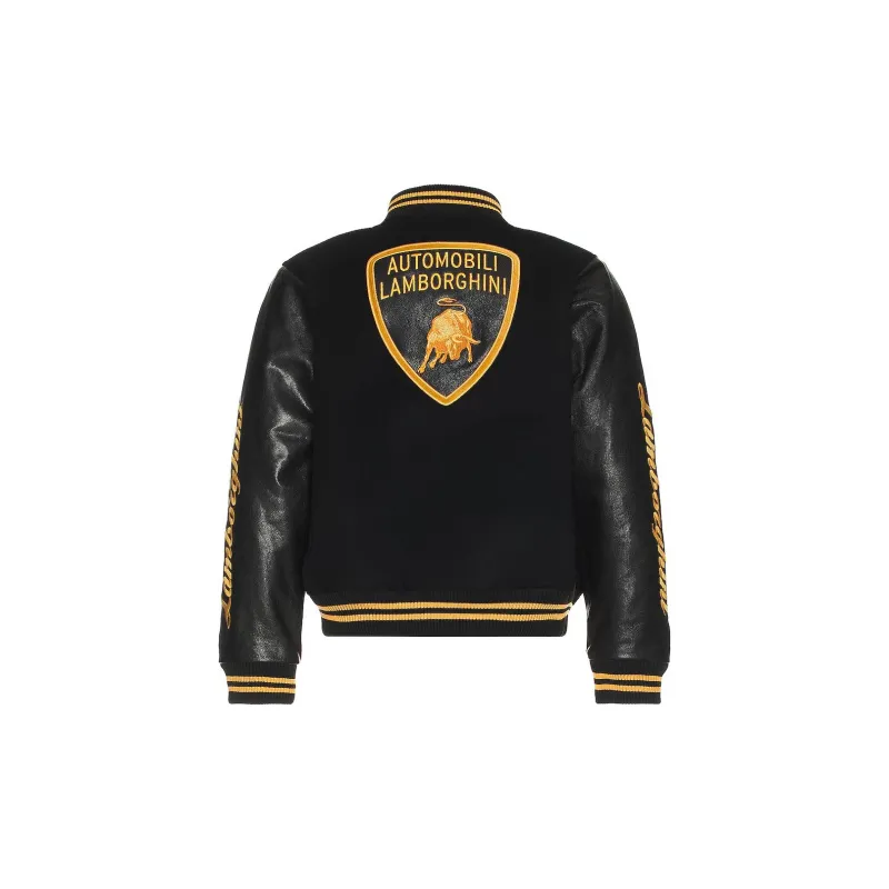 RHUDE Jackets Coats Men's Black-1