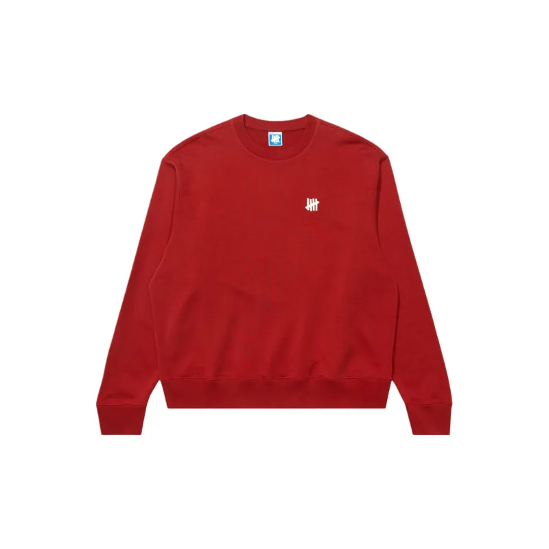 UNDEFEATED CNY Snake Year Capsule Collection Sweatshirts Unisex-1