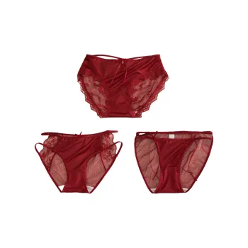 MIIOW Underpants Women's 3 Pack