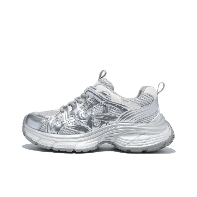 BDED Coverage Low Top Chunky Sneakers Women's-6