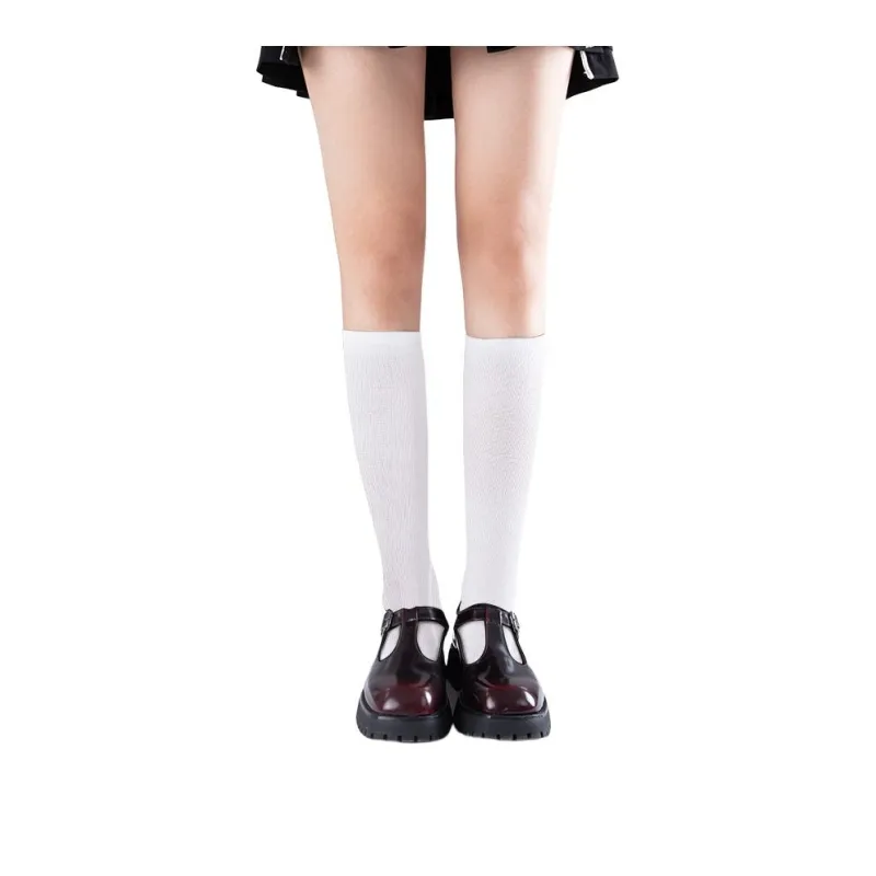 MOUTION Knee High Socks Women's 1 Pack-5