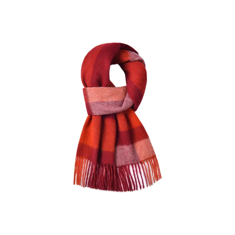 BAGGL Wool Knit Scarves Unisex Gift Box Set-2