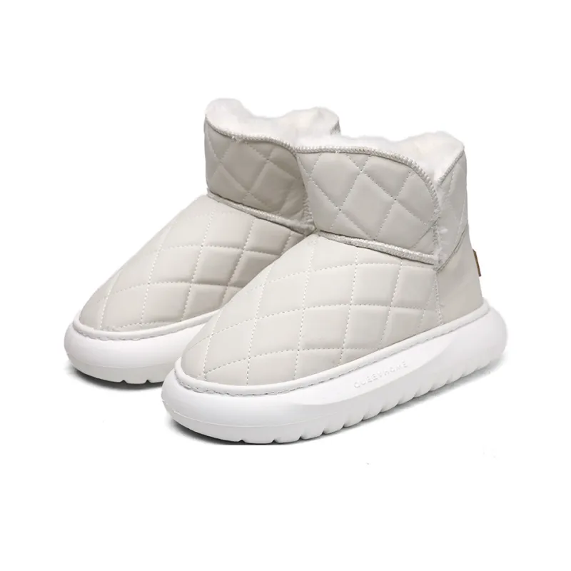 GNVA Warm Short Snow Boots Unisex-2