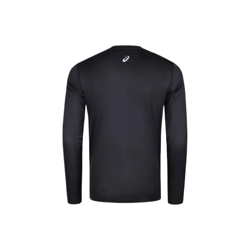 Asics T Shirts Men Black-1