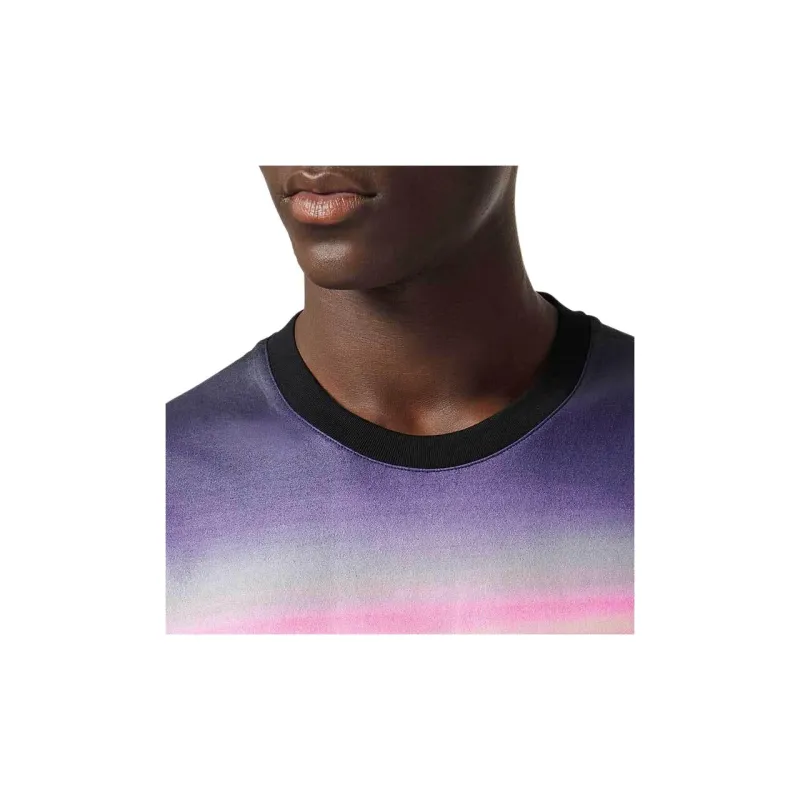 VERSACE Hills Print T Shirt-1