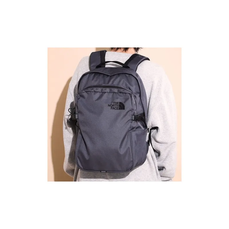 THE NORTH FACE Recycled Polyester Backpack Unisex Vandalis Gray-4