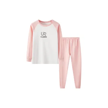 Cotton Gene Thermal Set Women's