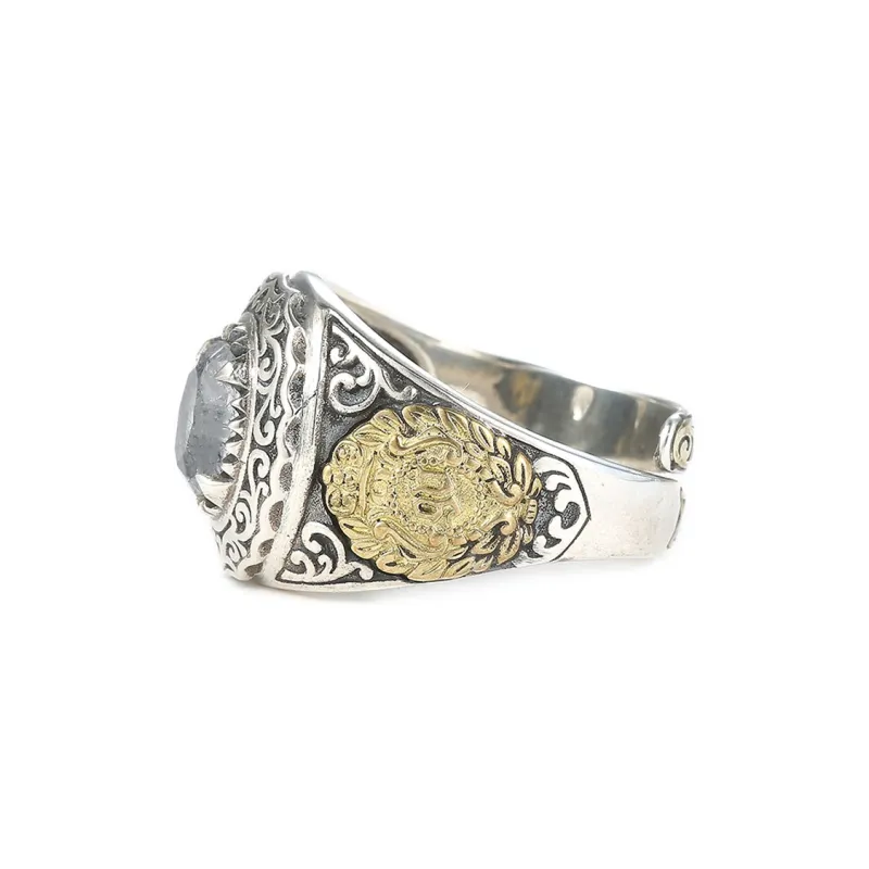 Yamagata S925 Silver Rings Unisex-2