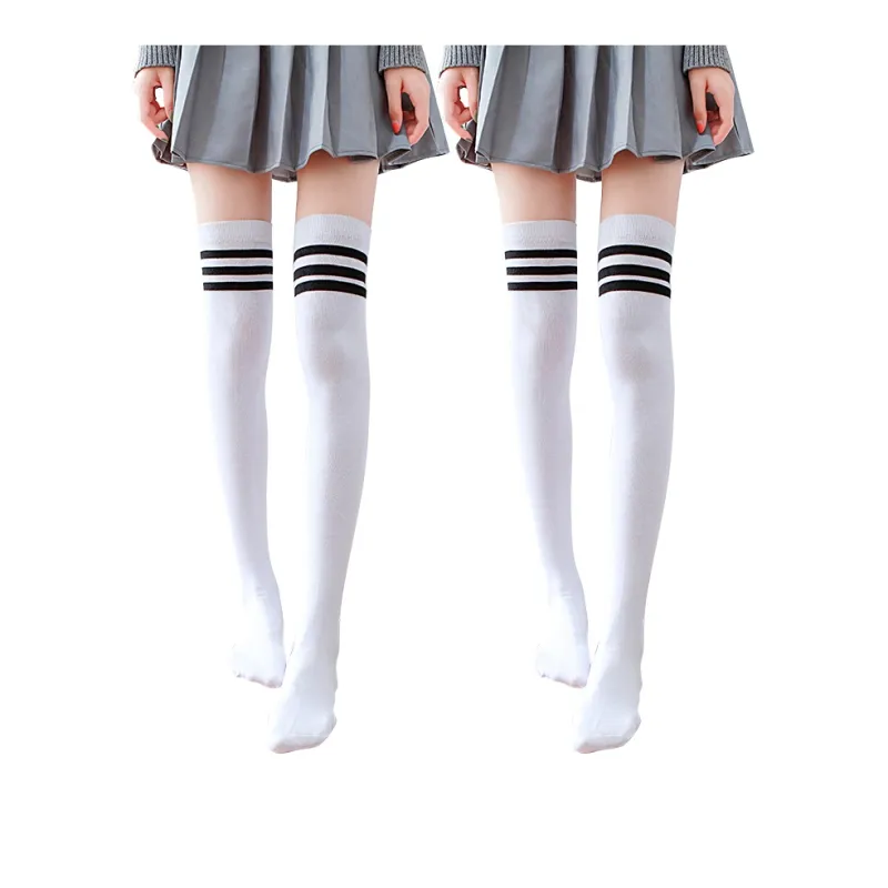 Lanza Women's Over The Knee Socks-7