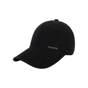MONAITTE || Cotton Baseball Caps Unisex