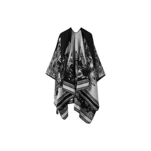 Mulinsen Shawls Unisex