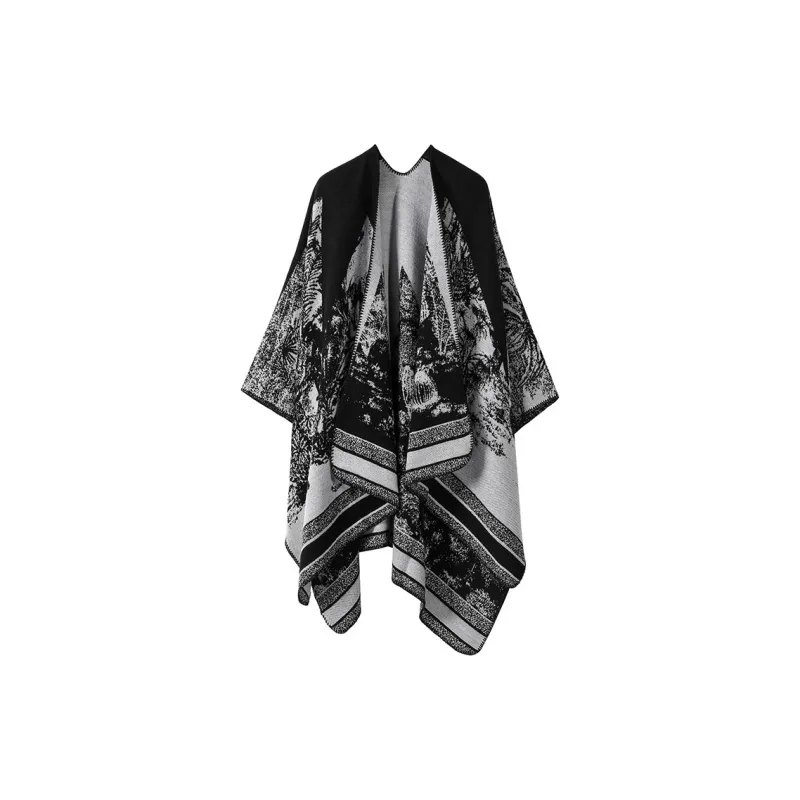 Mulinsen Shawls Unisex-0