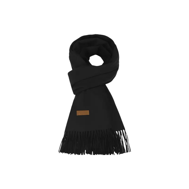 WARRIOR Knit Scarves Unisex-11