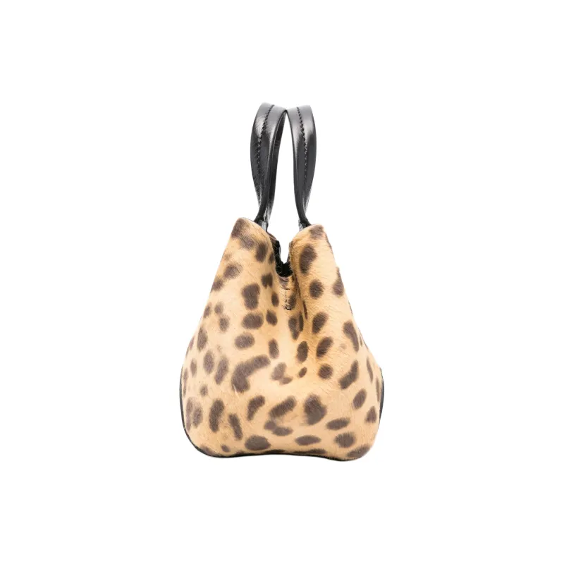 Jimmy Choo Mini Diamond Tote Bag-2