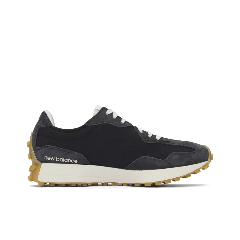 New Balance 327 Black Phantom-1