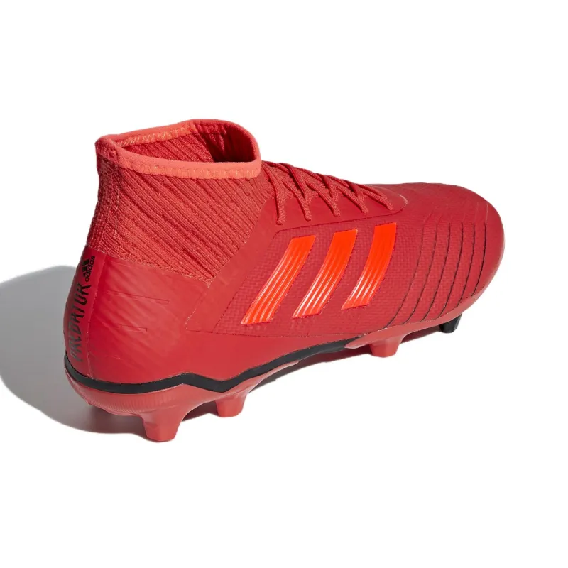 Adidas Predator 19.2 Fg Active Red-4