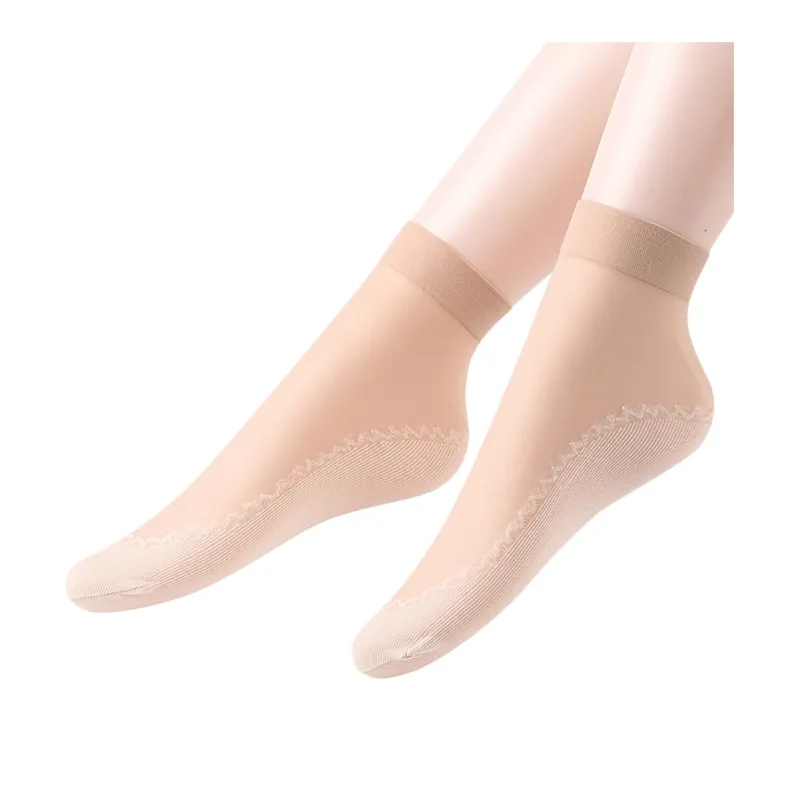 JUNEROSE Mid Calf Socks Women's 10 Pack-0